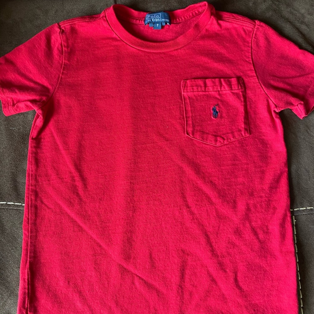 Boys Polo Ralph Lauren T-shirt